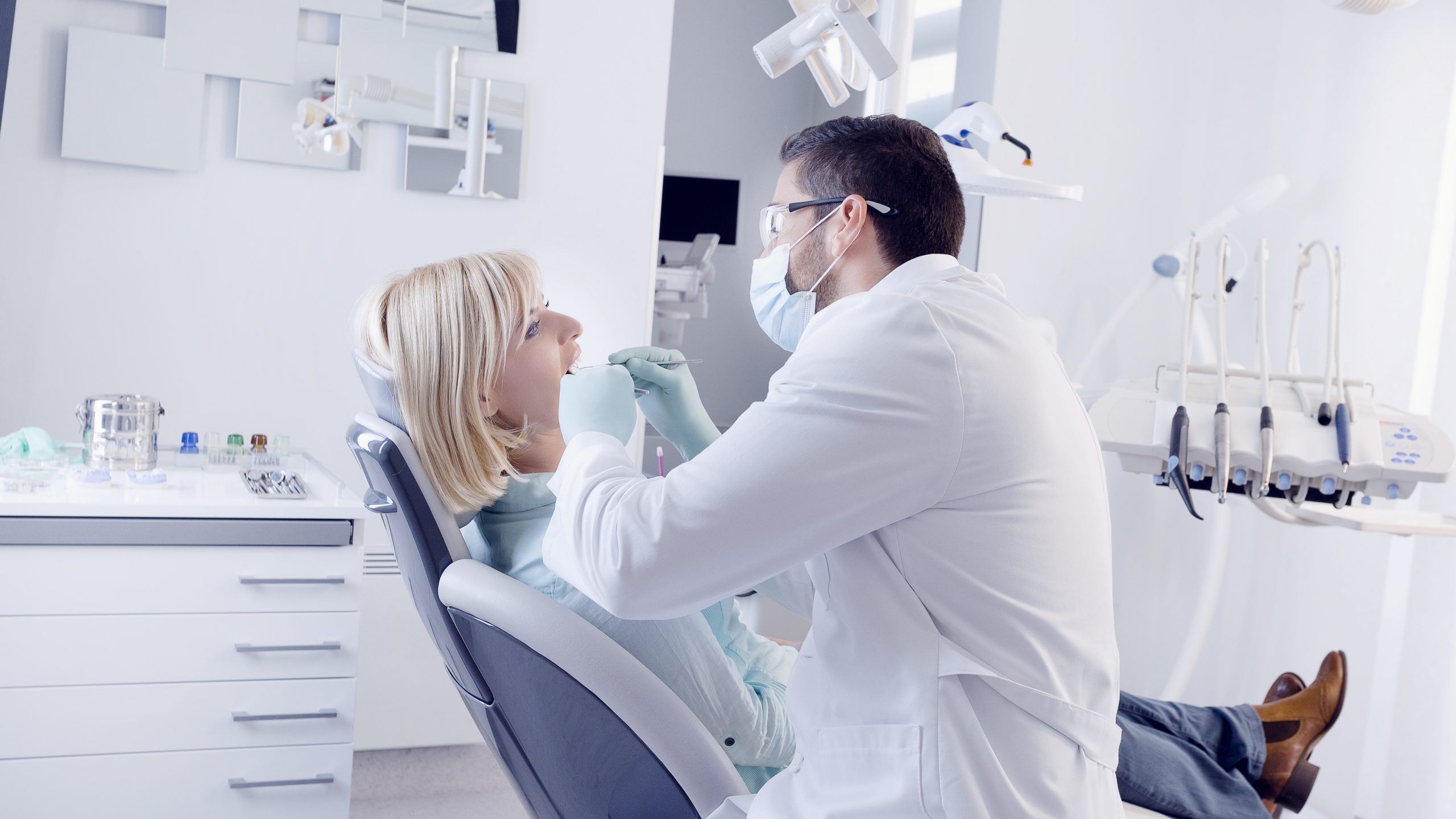 Dentist in Marshall, WI