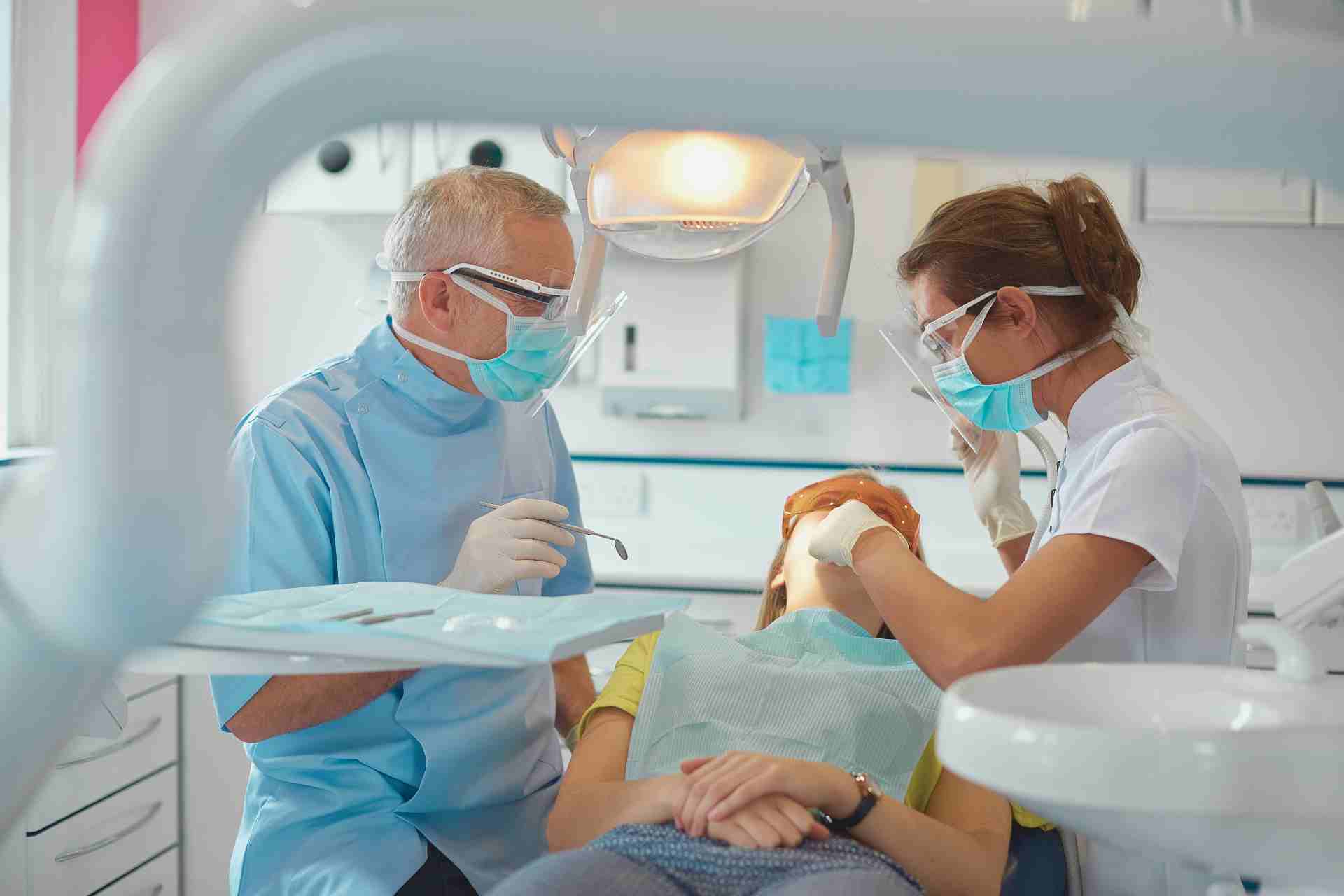 Dentist in Marshall, WI